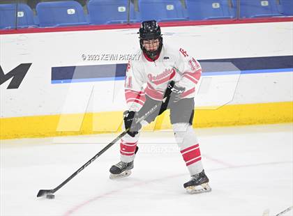 Thumbnail 3 in Greenwich vs. Fairfield Prep (CIAC DI Semifinal) photogallery.