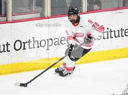 Thumbnail 2 in Greenwich vs. Fairfield Prep (CIAC DI Semifinal) photogallery.