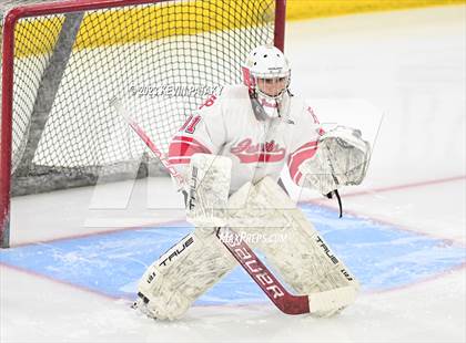 Thumbnail 3 in Greenwich vs. Fairfield Prep (CIAC DI Semifinal) photogallery.