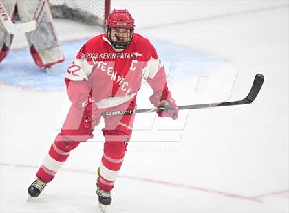 Thumbnail 2 in Greenwich vs. Fairfield Prep (CIAC DI Semifinal) photogallery.