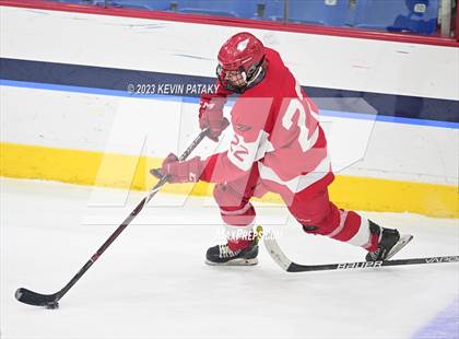 Thumbnail 3 in Greenwich vs. Fairfield Prep (CIAC DI Semifinal) photogallery.