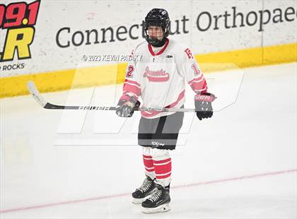 Thumbnail 1 in Greenwich vs. Fairfield Prep (CIAC DI Semifinal) photogallery.