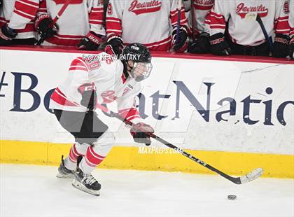 Thumbnail 3 in Greenwich vs. Fairfield Prep (CIAC DI Semifinal) photogallery.