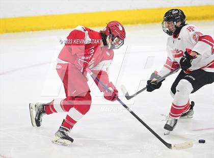 Thumbnail 1 in Greenwich vs. Fairfield Prep (CIAC DI Semifinal) photogallery.