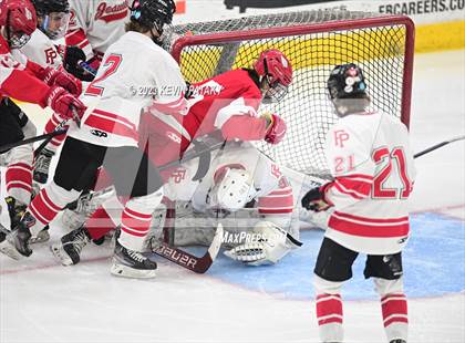Thumbnail 3 in Greenwich vs. Fairfield Prep (CIAC DI Semifinal) photogallery.