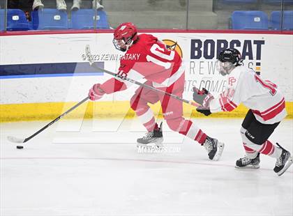 Thumbnail 3 in Greenwich vs. Fairfield Prep (CIAC DI Semifinal) photogallery.