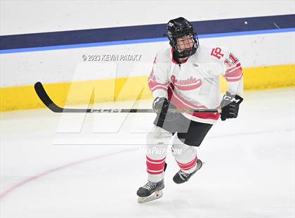 Thumbnail 2 in Greenwich vs. Fairfield Prep (CIAC DI Semifinal) photogallery.