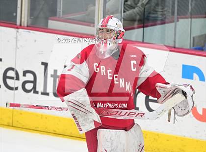 Thumbnail 3 in Greenwich vs. Fairfield Prep (CIAC DI Semifinal) photogallery.
