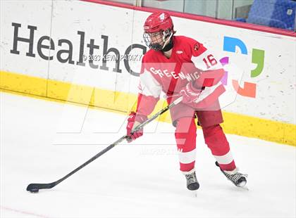 Thumbnail 3 in Greenwich vs. Fairfield Prep (CIAC DI Semifinal) photogallery.