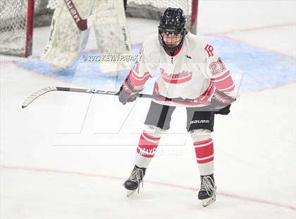 Thumbnail 2 in Greenwich vs. Fairfield Prep (CIAC DI Semifinal) photogallery.