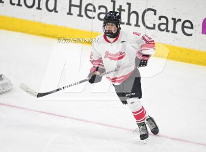 Thumbnail 1 in Greenwich vs. Fairfield Prep (CIAC DI Semifinal) photogallery.