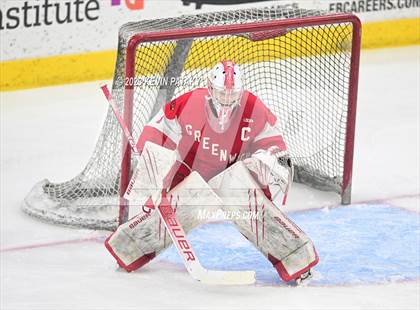 Thumbnail 2 in Greenwich vs. Fairfield Prep (CIAC DI Semifinal) photogallery.