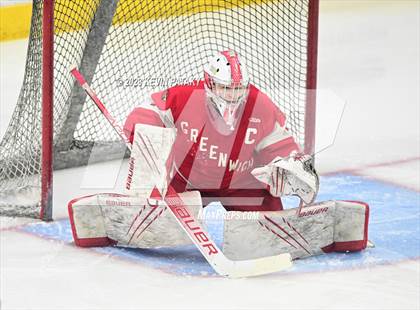 Thumbnail 1 in Greenwich vs. Fairfield Prep (CIAC DI Semifinal) photogallery.