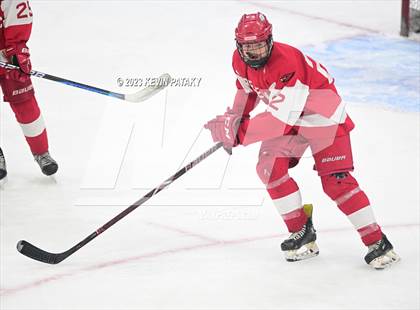 Thumbnail 2 in Greenwich vs. Fairfield Prep (CIAC DI Semifinal) photogallery.