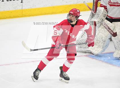 Thumbnail 3 in Greenwich vs. Fairfield Prep (CIAC DI Semifinal) photogallery.