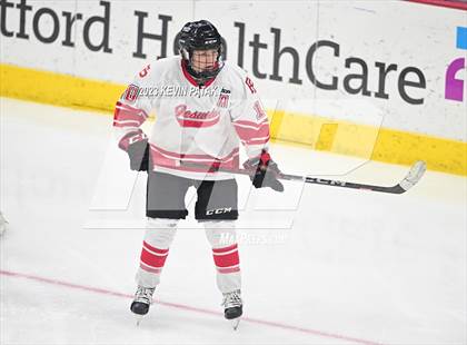 Thumbnail 2 in Greenwich vs. Fairfield Prep (CIAC DI Semifinal) photogallery.