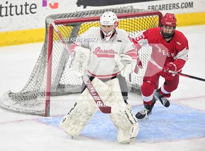 Thumbnail 2 in Greenwich vs. Fairfield Prep (CIAC DI Semifinal) photogallery.