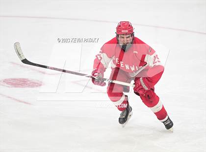 Thumbnail 1 in Greenwich vs. Fairfield Prep (CIAC DI Semifinal) photogallery.