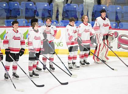 Thumbnail 1 in Greenwich vs. Fairfield Prep (CIAC DI Semifinal) photogallery.