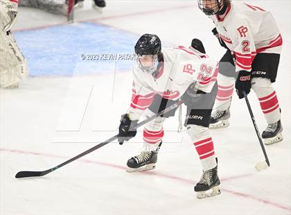 Thumbnail 2 in Greenwich vs. Fairfield Prep (CIAC DI Semifinal) photogallery.