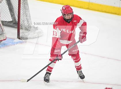 Thumbnail 1 in Greenwich vs. Fairfield Prep (CIAC DI Semifinal) photogallery.