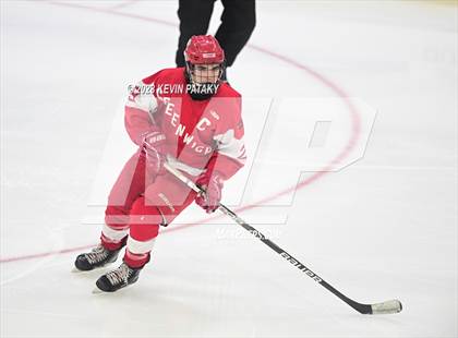 Thumbnail 1 in Greenwich vs. Fairfield Prep (CIAC DI Semifinal) photogallery.