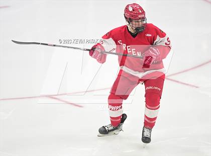 Thumbnail 1 in Greenwich vs. Fairfield Prep (CIAC DI Semifinal) photogallery.