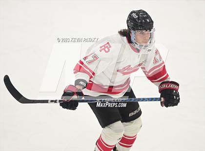 Thumbnail 3 in Greenwich vs. Fairfield Prep (CIAC DI Semifinal) photogallery.