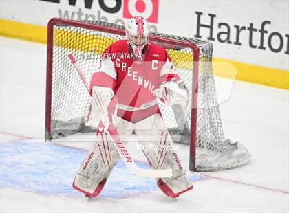 Thumbnail 1 in Greenwich vs. Fairfield Prep (CIAC DI Semifinal) photogallery.
