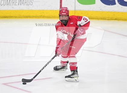 Thumbnail 1 in Greenwich vs. Fairfield Prep (CIAC DI Semifinal) photogallery.