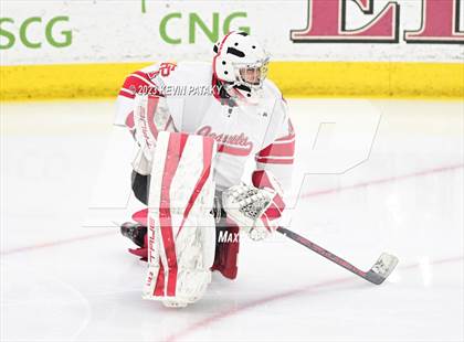 Thumbnail 2 in Greenwich vs. Fairfield Prep (CIAC DI Semifinal) photogallery.