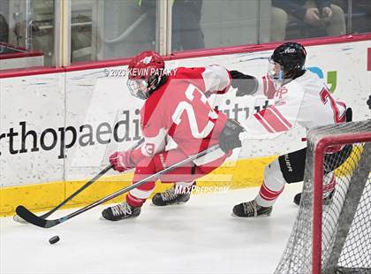 Thumbnail 3 in Greenwich vs. Fairfield Prep (CIAC DI Semifinal) photogallery.