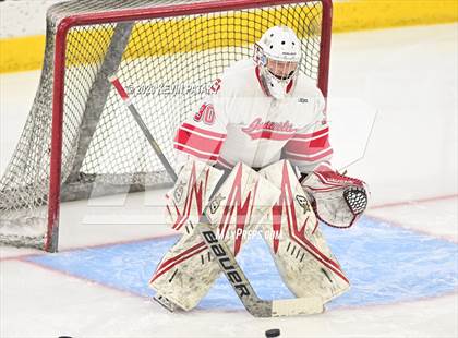 Thumbnail 1 in Greenwich vs. Fairfield Prep (CIAC DI Semifinal) photogallery.
