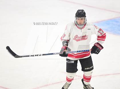 Thumbnail 3 in Greenwich vs. Fairfield Prep (CIAC DI Semifinal) photogallery.