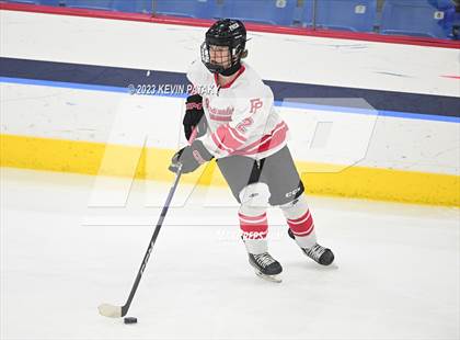 Thumbnail 1 in Greenwich vs. Fairfield Prep (CIAC DI Semifinal) photogallery.