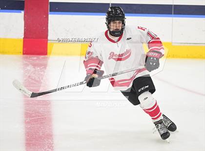 Thumbnail 1 in Greenwich vs. Fairfield Prep (CIAC DI Semifinal) photogallery.