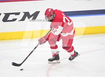 Thumbnail 3 in Greenwich vs. Fairfield Prep (CIAC DI Semifinal) photogallery.
