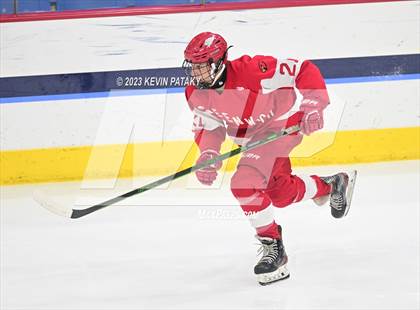 Thumbnail 1 in Greenwich vs. Fairfield Prep (CIAC DI Semifinal) photogallery.