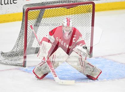 Thumbnail 2 in Greenwich vs. Fairfield Prep (CIAC DI Semifinal) photogallery.