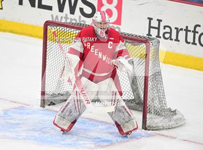 Thumbnail 2 in Greenwich vs. Fairfield Prep (CIAC DI Semifinal) photogallery.