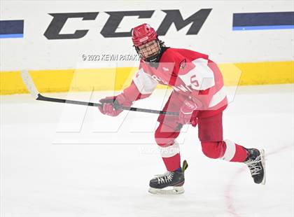 Thumbnail 1 in Greenwich vs. Fairfield Prep (CIAC DI Semifinal) photogallery.