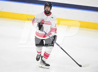 Thumbnail 3 in Greenwich vs. Fairfield Prep (CIAC DI Semifinal) photogallery.
