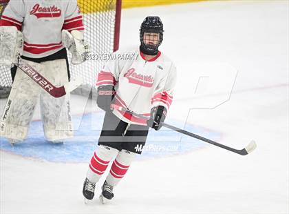 Thumbnail 2 in Greenwich vs. Fairfield Prep (CIAC DI Semifinal) photogallery.
