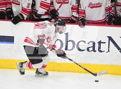 Thumbnail 2 in Greenwich vs. Fairfield Prep (CIAC DI Semifinal) photogallery.