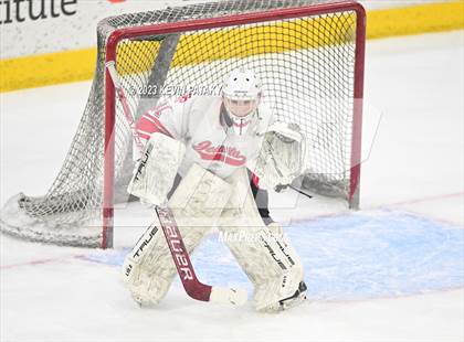 Thumbnail 1 in Greenwich vs. Fairfield Prep (CIAC DI Semifinal) photogallery.