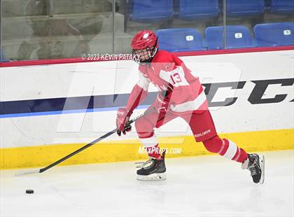 Thumbnail 2 in Greenwich vs. Fairfield Prep (CIAC DI Semifinal) photogallery.
