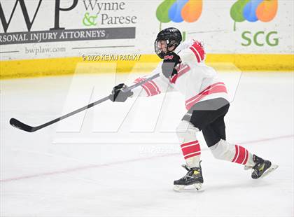 Thumbnail 1 in Greenwich vs. Fairfield Prep (CIAC DI Semifinal) photogallery.