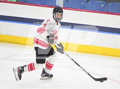 Thumbnail 2 in Greenwich vs. Fairfield Prep (CIAC DI Semifinal) photogallery.