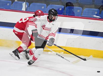 Thumbnail 2 in Greenwich vs. Fairfield Prep (CIAC DI Semifinal) photogallery.