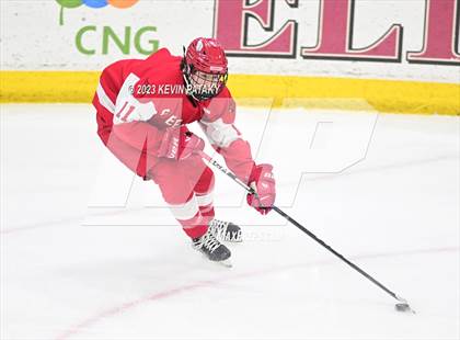 Thumbnail 3 in Greenwich vs. Fairfield Prep (CIAC DI Semifinal) photogallery.